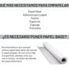 Empapeldo Vinilizado Papel Piedras Laja 37281 Muresco - Imagen 3