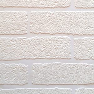Empapelado Pintable Murpaint Muresco Ladrillo 32014