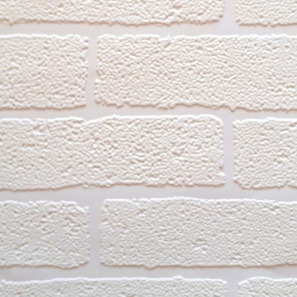 Empapelado Pintable Murpaint Muresco Ladrillo 32014