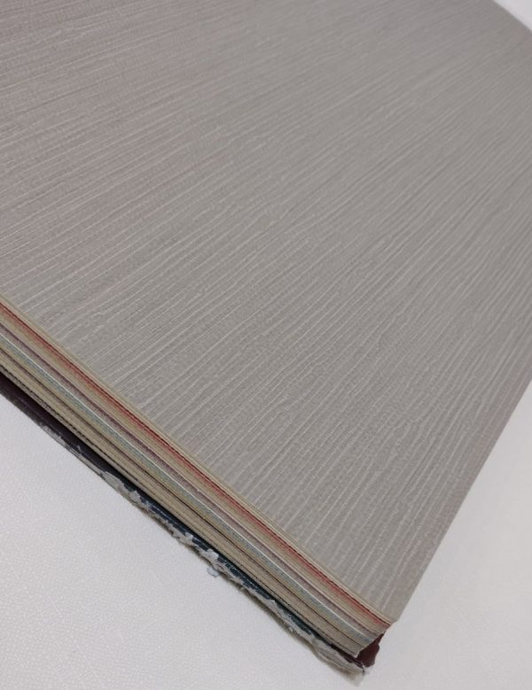 Papel Muresco Vinilico Wallcovering 72561 Gris - Imagen 2