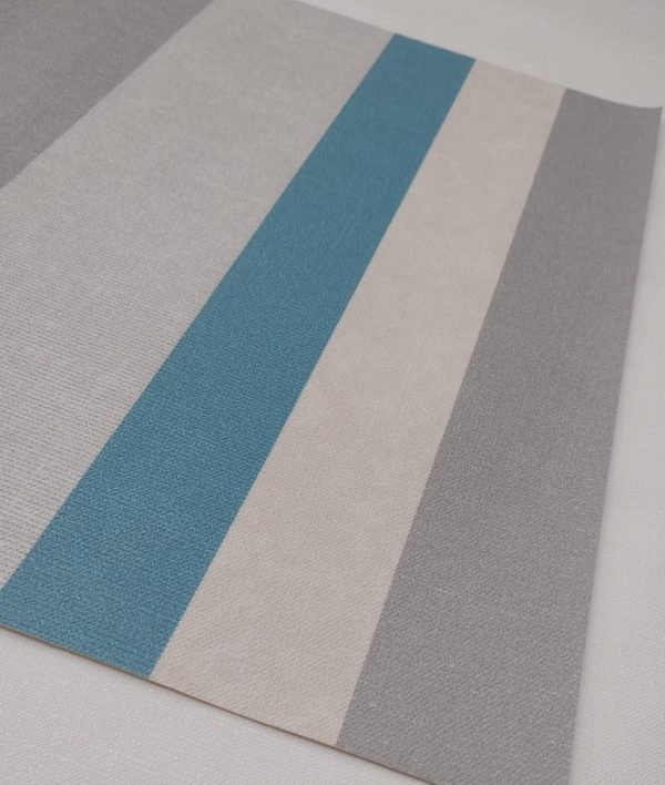 Papel Muresco Vinilico Wallcovering Rayas 7298-4 Rambla - Imagen 3