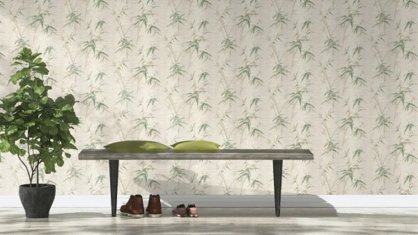 Papel Vinilico Importado Florentine Ill Rasch 5075 - Imagen 2
