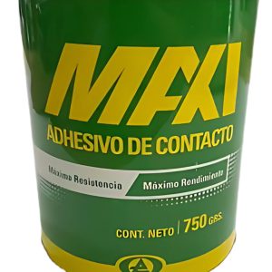 Cemento De Contacto Maxi Pegamento Adhesivo X 750 Grs