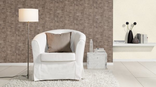 Papel Vinílico Empapelar Importado Rasch Concrete 5201 - Imagen 17