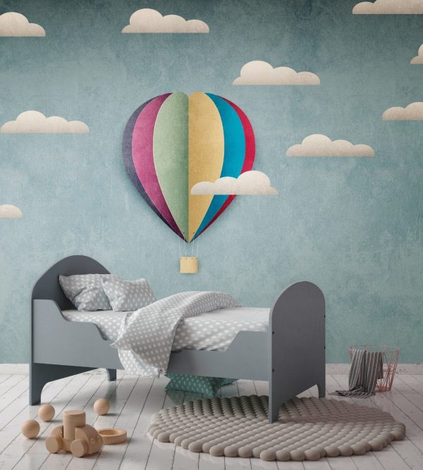Fotomural Vinilico Importado Lavable The Wall 371 X 280 Cm - Imagen 90