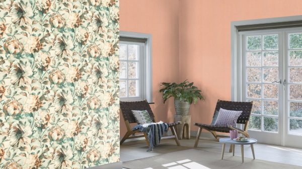 Papel Vinilico Importado Florentine Ill Rasch 4845 - Imagen 10
