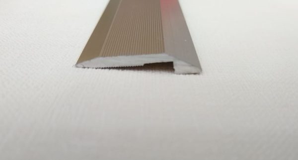 Varilla Desnivel Nivelador Liviano Aluminio X 90cm Champagne - Imagen 2