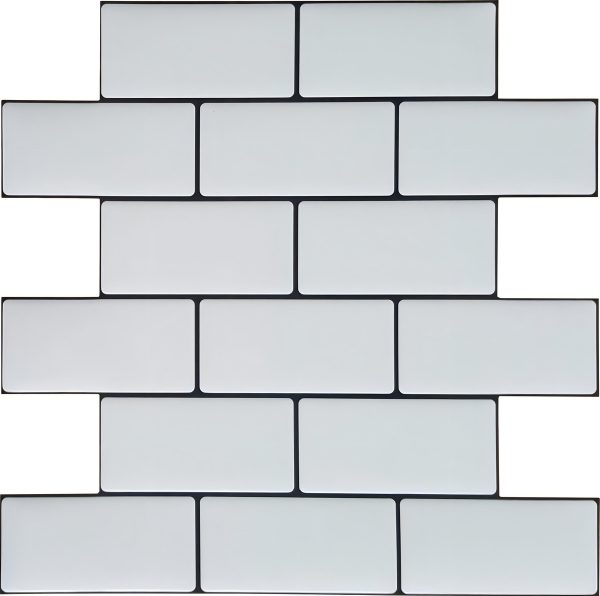 Azulejo Vinilo Autoadhesivo Ceramico 25x25cm 1 Unidad 16531