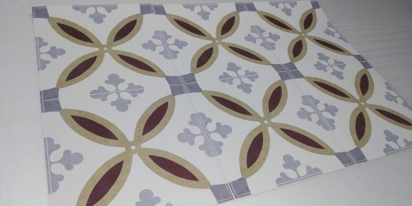 Azulejos Autoadhesivos Vinilo Muresco 16641 X 6 U - Imagen 4