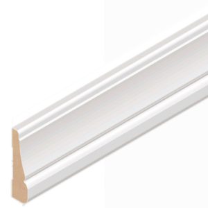 Contramarco Mdf Prepintado Blanco 15x56x2750 Atenneas Pc56