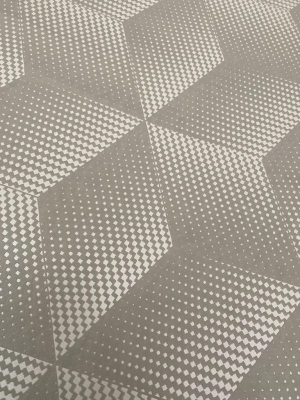 Empapelado Vinilico Espumado Muresco Papel Lavable Aura 873 - Imagen 2