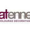 Zocalo Atenneas Pz-78 Mdf Prepintado Blanco X 2,75ml - Imagen 3