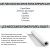 Empapelado Papel Vinilico Azul Muresco Wallcovering 7204-1 - Imagen 7