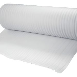 Manta Bajo Piso Flotante Polietileno 2mm Rollo 20m2