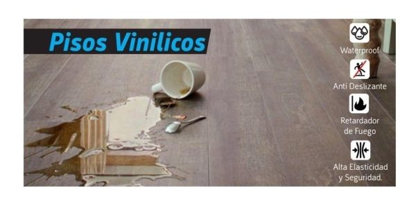 Piso Vinilico Spc Eurotec Entry Click 4mm Caja X 2,66 M² - Imagen 6