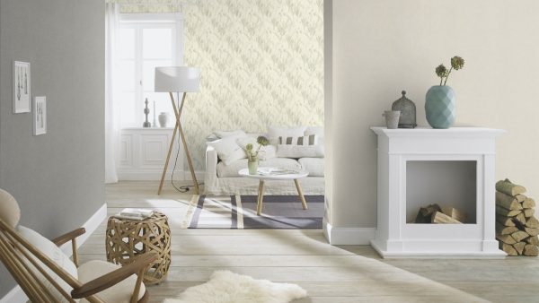 Papel Vinílico Empapelar Importado Rasch Concrete 5207 - Imagen 3
