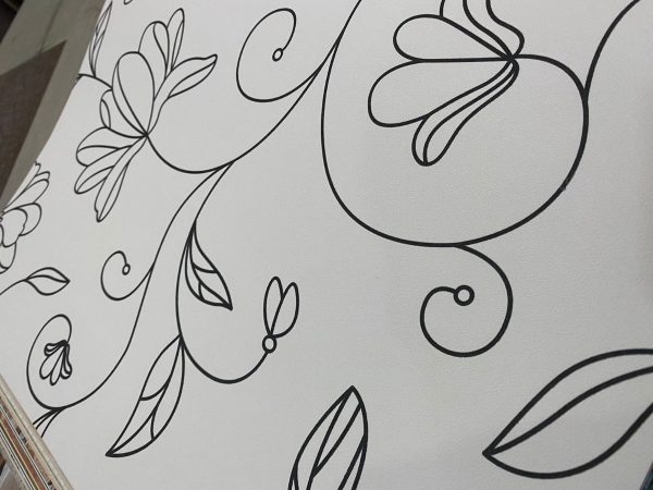Empapelado Vinilico Papel Muresco Natural Zen 34851 - Imagen 3