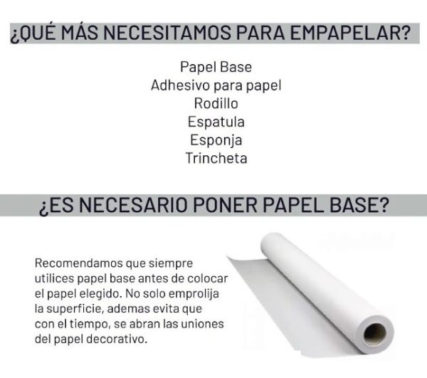 Papel Vinílico Empapelar Importado Rasch Concrete 5200 - Imagen 3