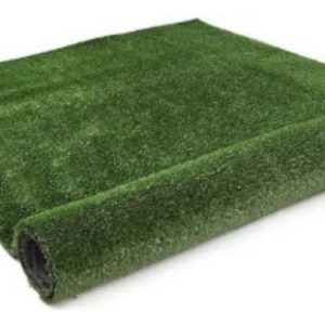 Carpeta Cesped Sintético 150 X 200 Cm 10mm Pasto Artificial