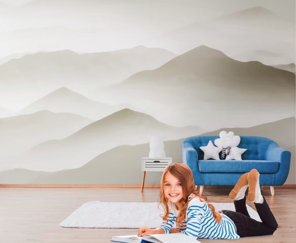Fotomural Vinilico Importado Lavable The Wall 371 X 280 Cm - Imagen 110