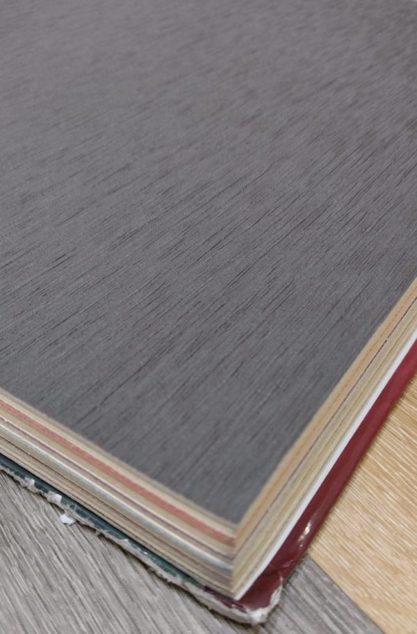 Empapelado Vinilico Gris Oscuro Muresco Wallcovering 72111 - Imagen 5