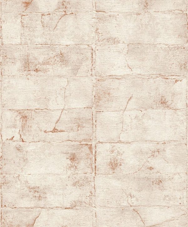 Papel Vinílico Empapelar Importado Rasch Concrete 5201