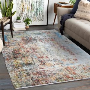 Alfombra Dib Lyon Carpeta 1,50 X 2,30m Colección Nature