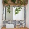 Azulejos Autoadhesivos Vinilo Muresco 16651 X 6 U Rambla - Imagen 4
