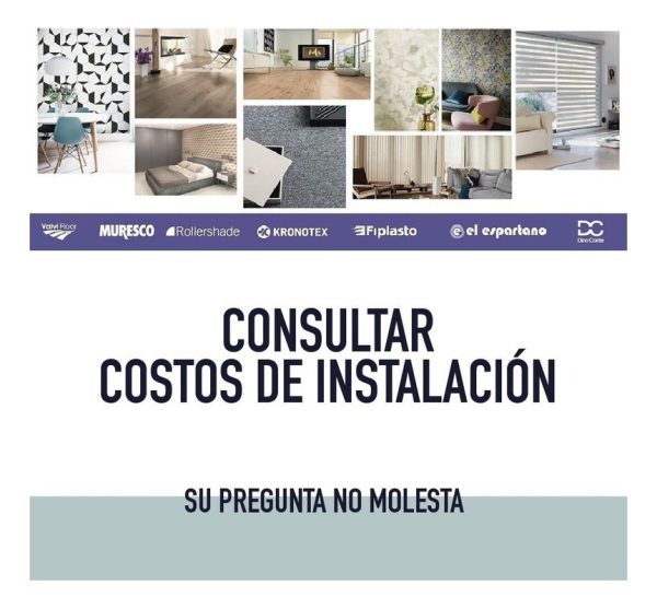 Piso Vinilico Click Spc Pvc 5mm Manta Eurotec Original Wood - Imagen 10