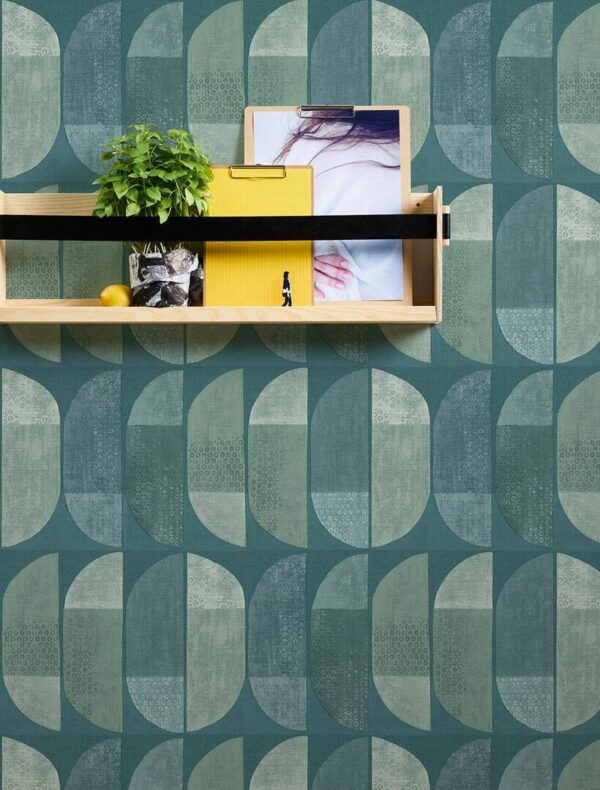 Papel Empapelar Importado Geo Nordic 375313 - Imagen 4