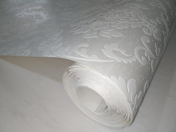 Empapelado Vinilico Arabesco Papel Muresco Textura Zen 3488 - Imagen 6