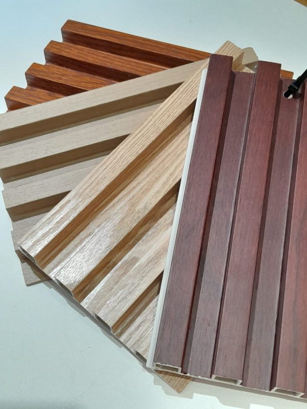Revestimiento Wall Panel Wpc Para Interiores 2700x168x24mm - Imagen 4