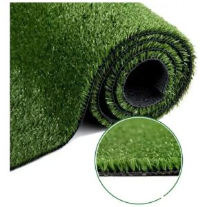 Alfombra Cesped Sintetico 10mm 2 X 2,5 ( 5 M2) Decorativo