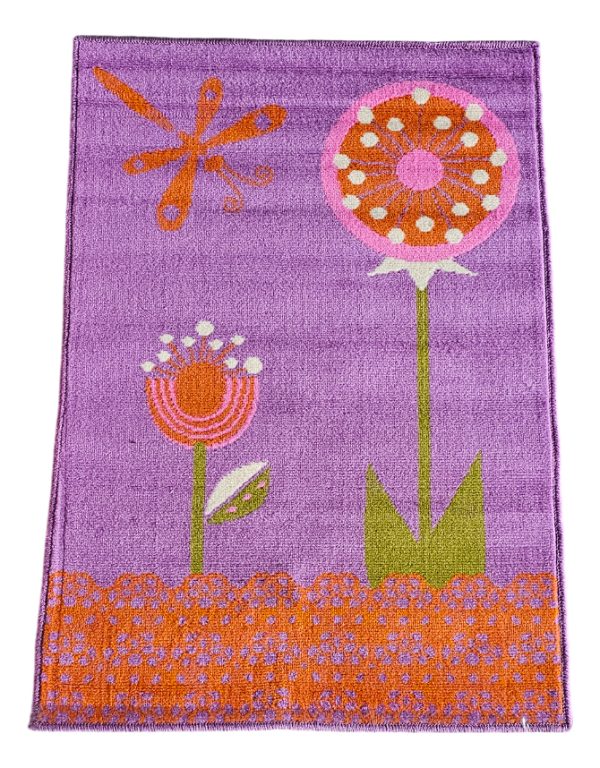 Alfombra Infantil Juvenil Cute Carpeta Kids 80x120 Dib - Imagen 28
