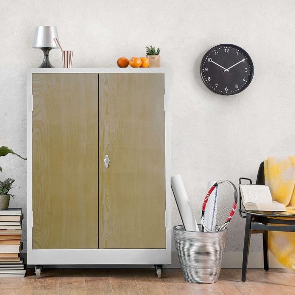 Vinilo Autoadhesivo Pvc Muresco Simil Madera X10mts - Imagen 14