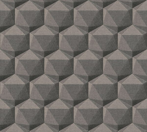 Papel Empapelado Vinilico Importado Nara 38748 - Imagen 5