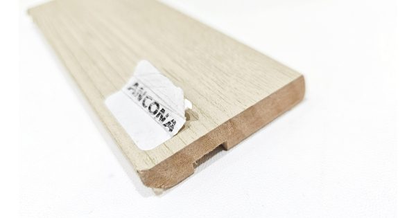 Zocalo Madera Mdf Foliado Piso Flotante Classic 6cm X 2,75ml - Imagen 10