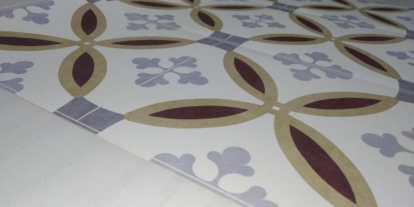 Azulejos Autoadhesivos Vinilo Muresco 16641 X 6 U - Imagen 7