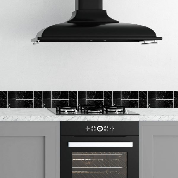 Cerámico Autoadhesvo Muresco Simi Mármol Imperial 25,4 X25,4 - Imagen 6