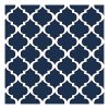 Empapelado Vinilizado Azul Papel Muresco Natural Zen 34824