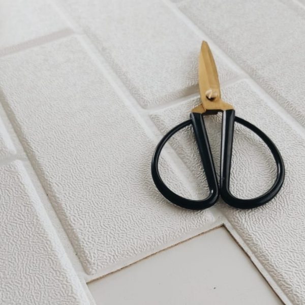 Placa 3d Autoadhesiva Pared Pintable/lavable Tile Muresco - Imagen 4