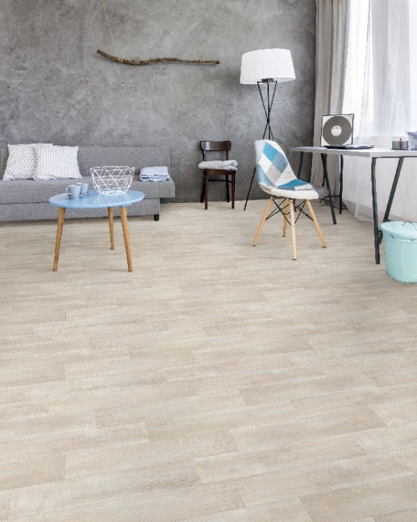 Piso Vinílico En Rollo Lentex Bonus Simil Madera X 1 M2 - Imagen 36