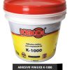 Adhesivo Vinilico Kekol K-1000 Cola Carpintero Madera X 4 Kg - Imagen 3