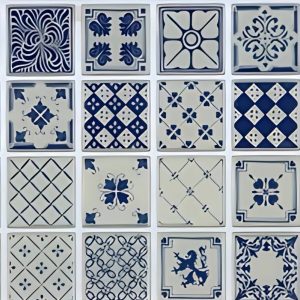 Venecitas Autoadhesivas 12,7 X 30,48 Cm Muresco 13231
