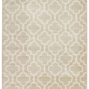 Alfombra Dib Visdom Beige Carpeta 1,60 X 2,35m Trend