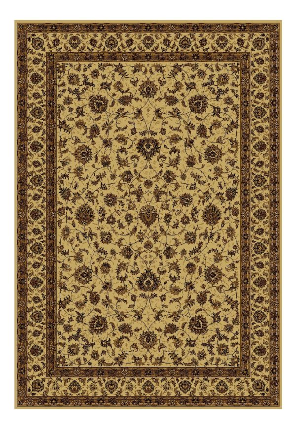 Alfombra Vinílica Clásica Dib Colección Classic 0,60x0,90