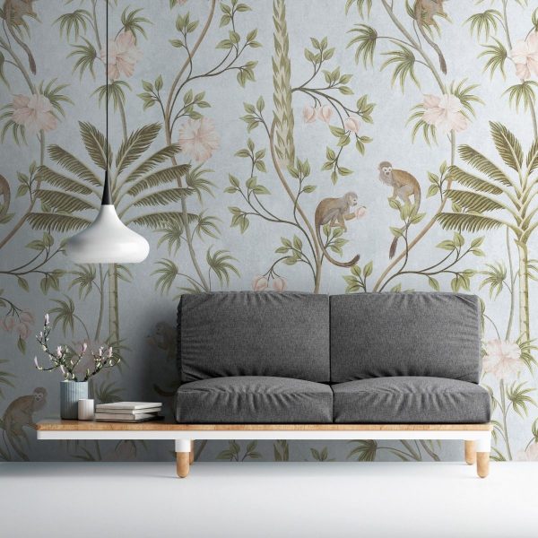 Fotomural Vinilico Importado Lavable The Wall 159 X 280 Cm - Imagen 2