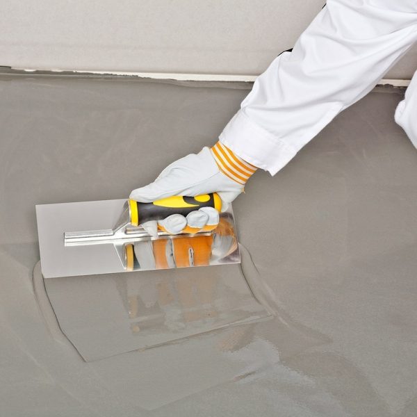 Masa Niveladora Corrector Pisos Vinilicos Goma Kit X 35kg - Imagen 4