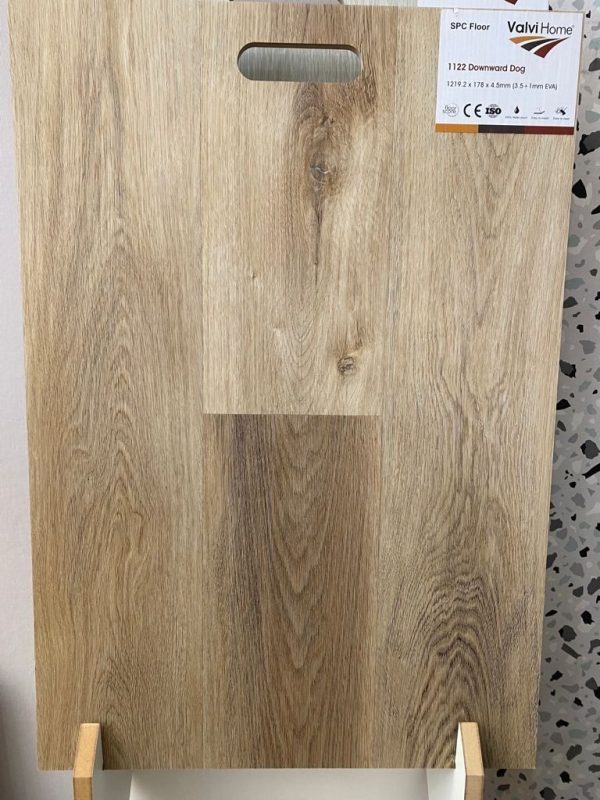 Piso Vinílico Valvi Dry Back 2mm Liston Caja X 4,49 M² - Imagen 12