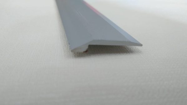 Varilla Desnivel Nivelador Liviano Aluminio X 90cm Plata - Imagen 2